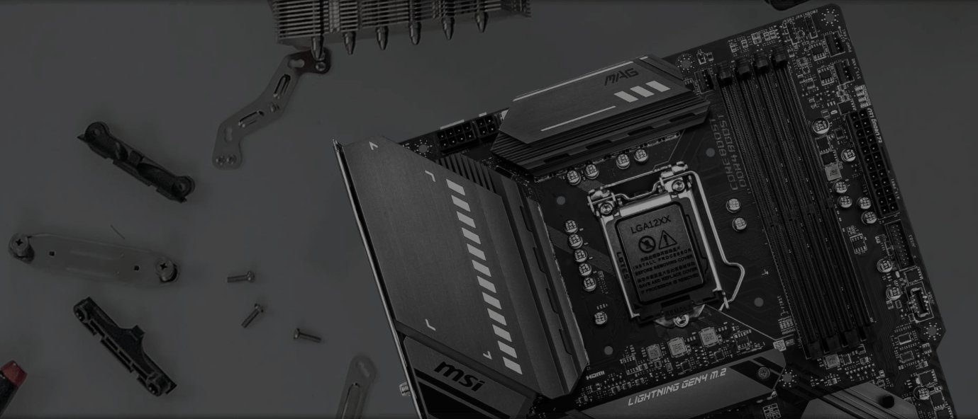 Základní deska MSI MAG Z590 TOMAHAWK WIFI