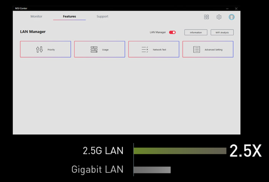 Základní deska MSI MAG Z590 TOMAHAWK WIFI