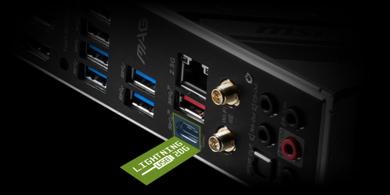 Základní deska MSI MAG Z590 TOMAHAWK WIFI