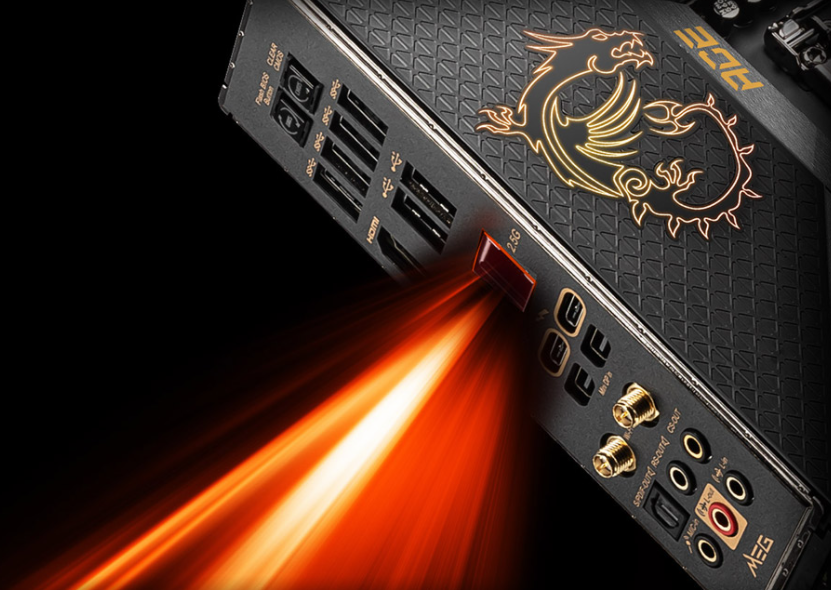 Základní deska MSI MEG Z590 ACE