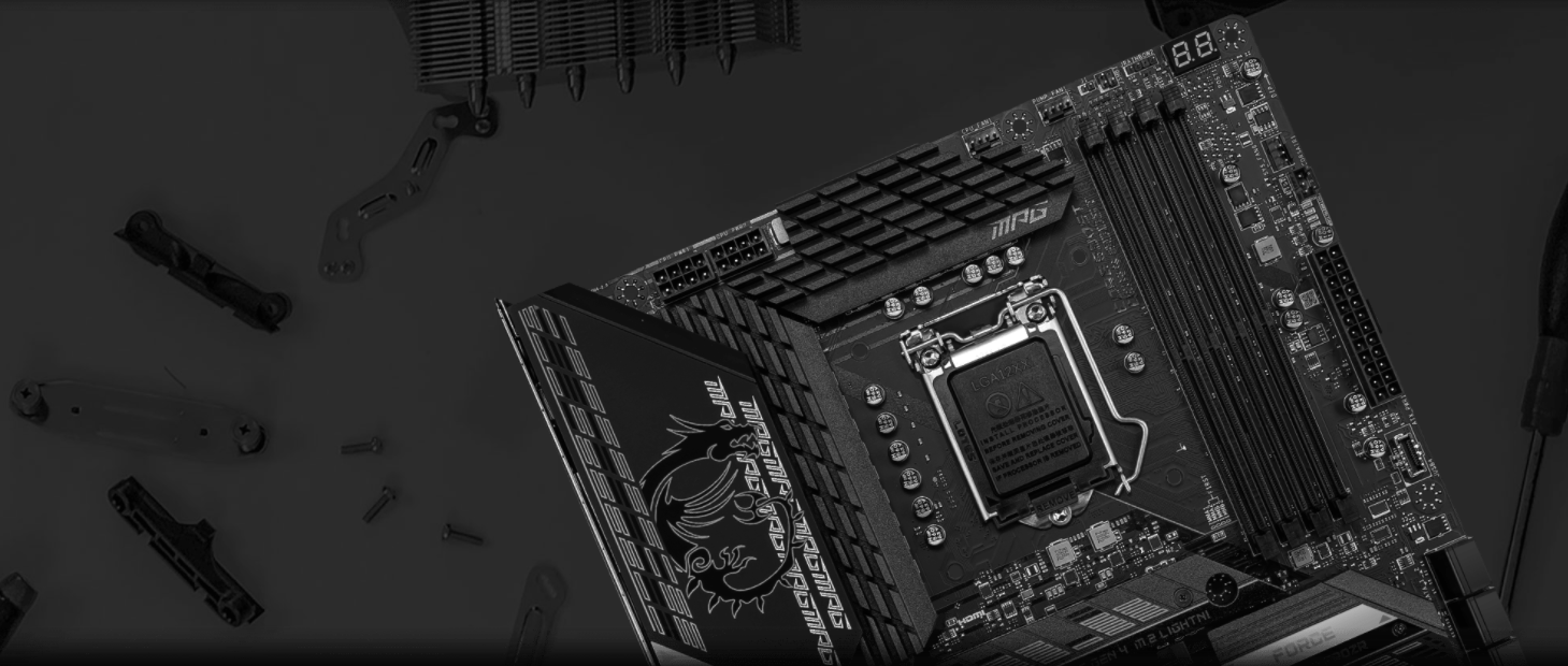 Základní deska MSI MPG Z590 GAMING FORCE