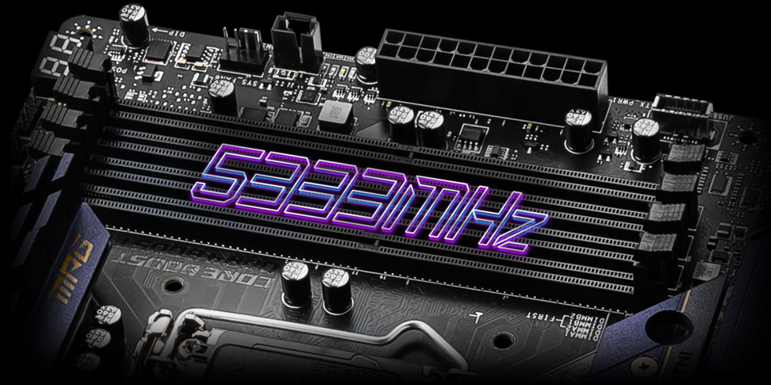 Základní deska MSI MPG Z590 GAMING FORCE