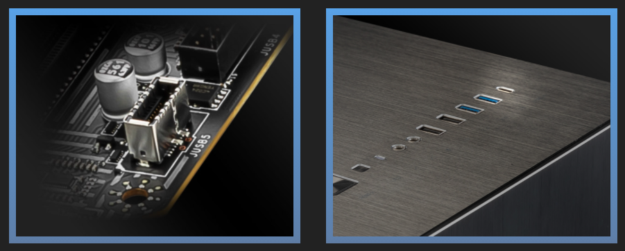 Základní deska MSI Z590A PRO