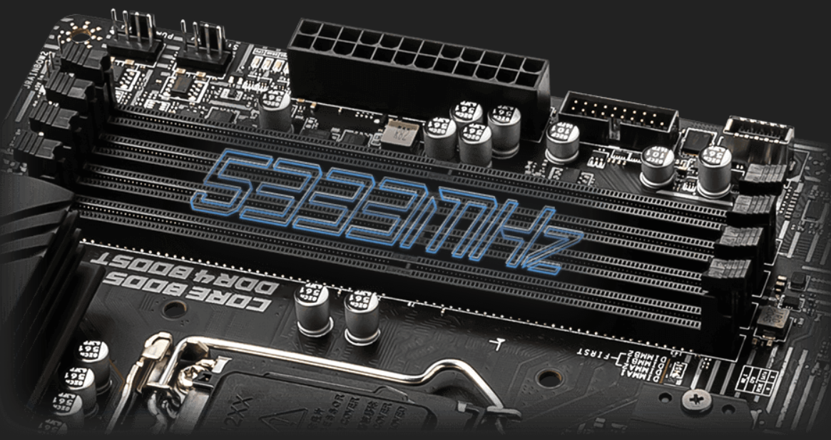 Základní deska MSI Z590A PRO