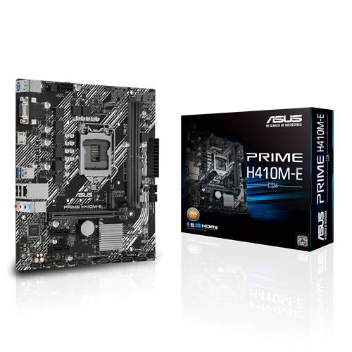Základní deska ASUS PRIME H410MECSM
