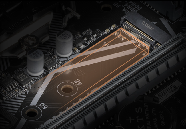 Základní deska GIGABYTE H410M H V3