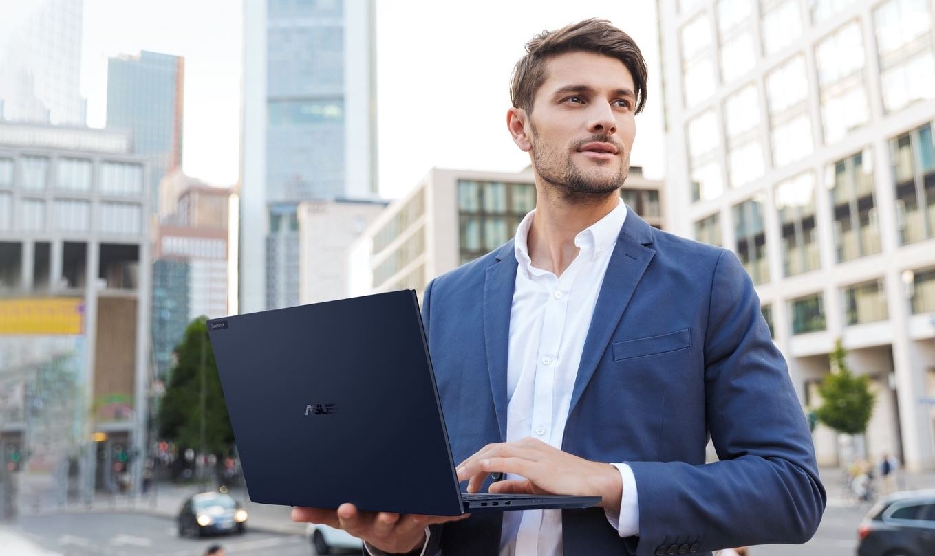 ASUS ExpertBook B5302133'''' IPS Touchi51135G7 4C8T8GB512GB SSDW10PBlack2Y PUR