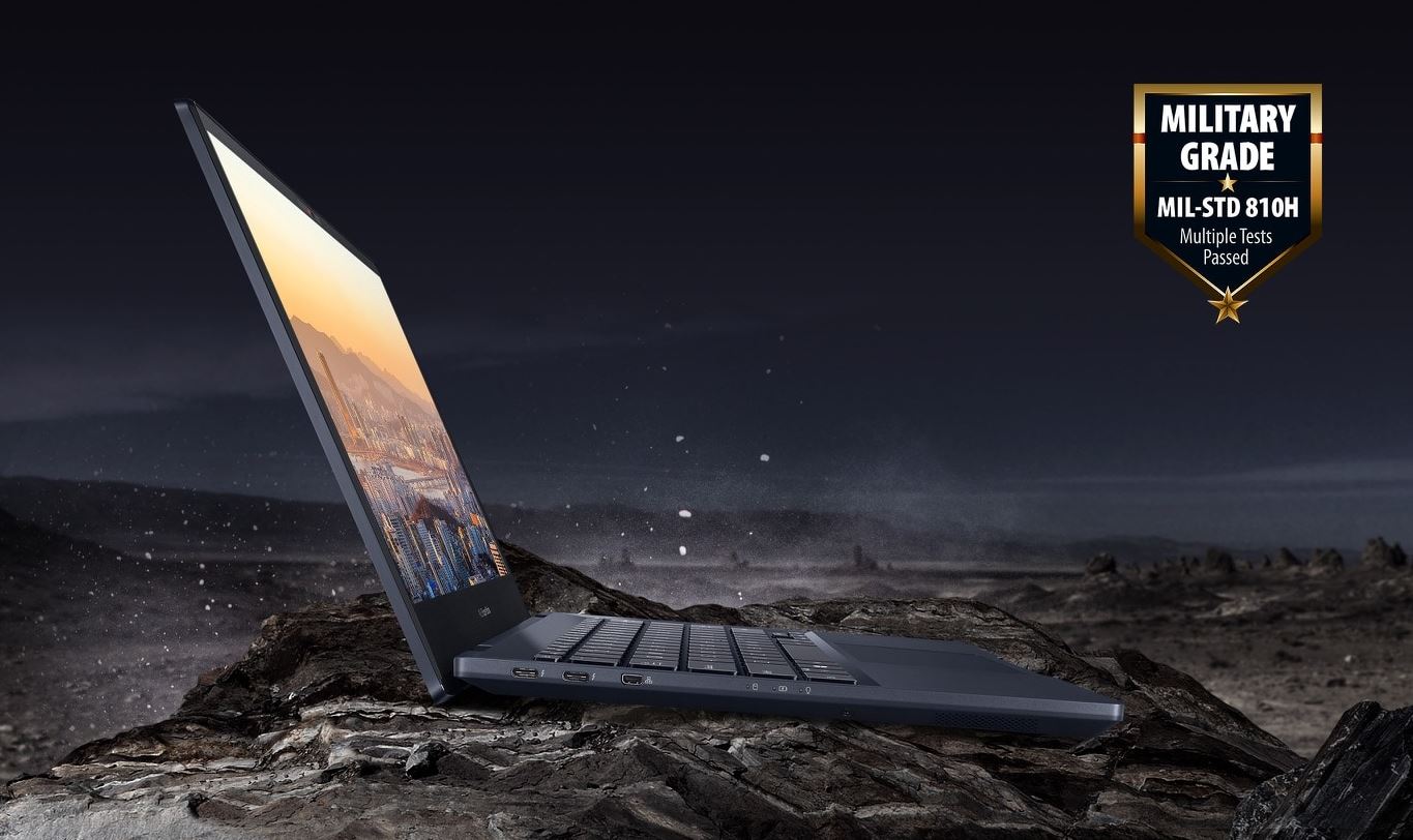 ASUS ExpertBook B5302133'''' IPS Touchi51135G7 4C8T8GB512GB SSDW10PBlack2Y PUR