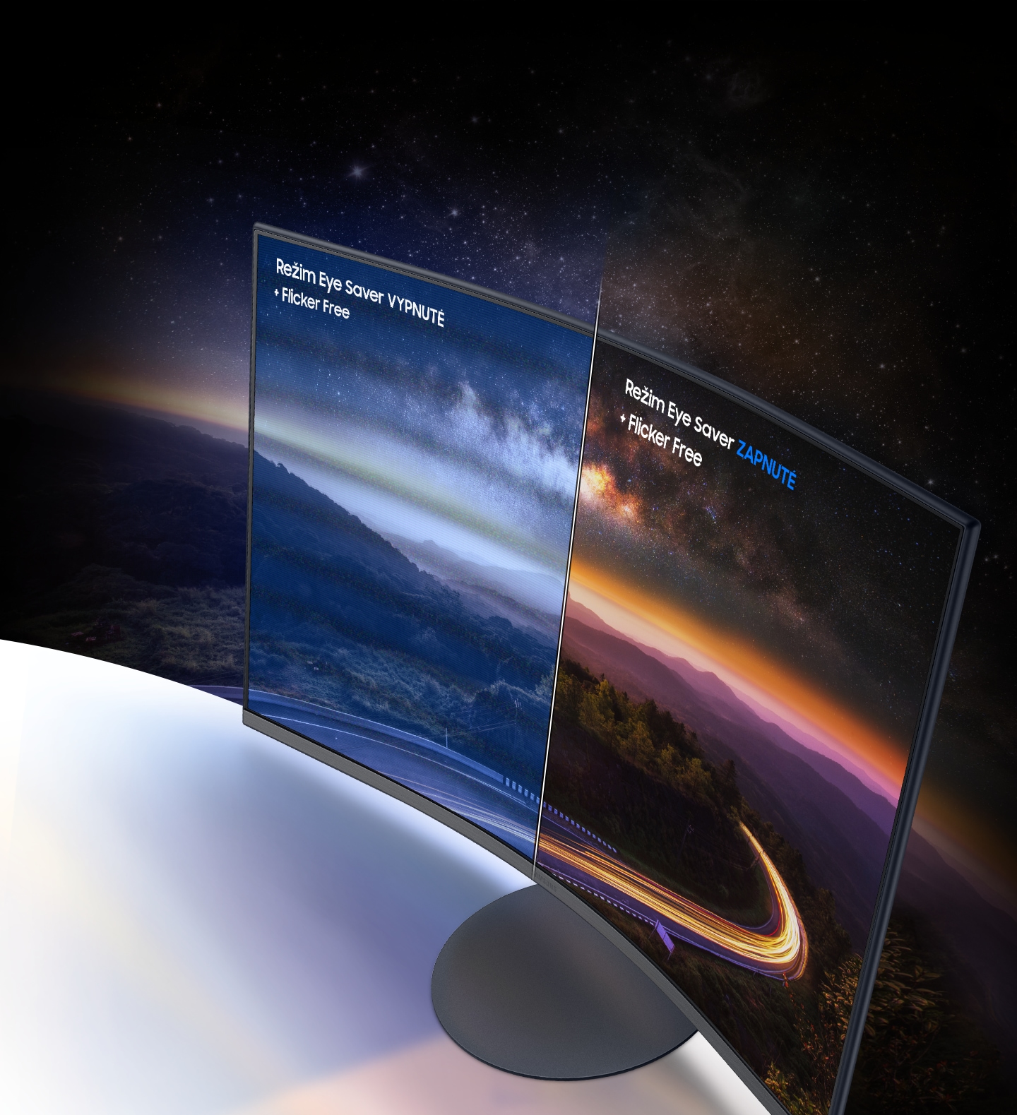 24 LED monitor SAMSUNG T55