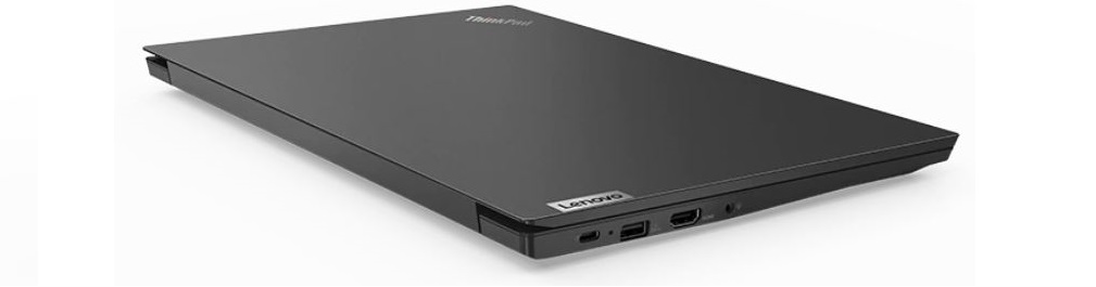 Notebook LENOVO ThinkPad E15 Gen 3 AMD černý black