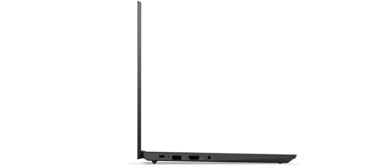 Notebook LENOVO ThinkPad E15 Gen 3 AMD černý black
