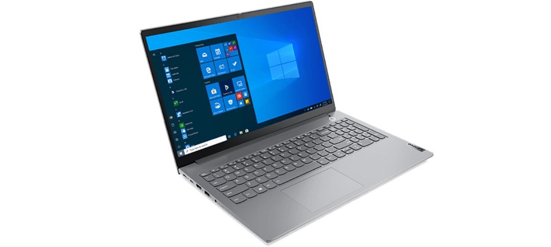Notebook LENOVO ThinkBook 15 G3 ACL šedý gray