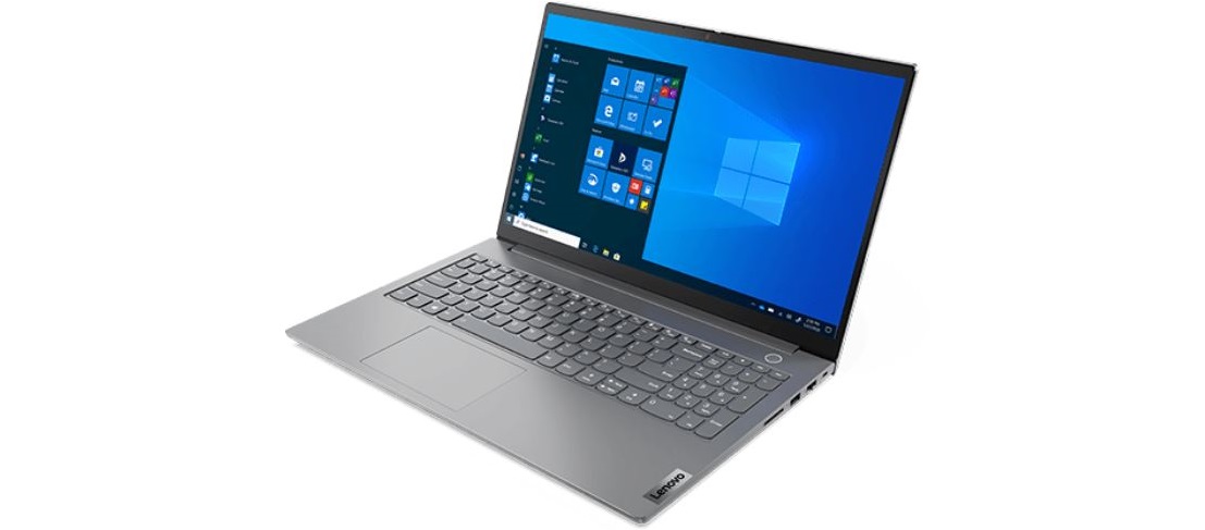 Notebook LENOVO ThinkBook 15 G3 ACL šedý gray
