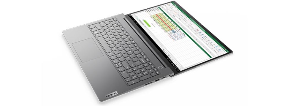 Notebook LENOVO ThinkBook 15 G3 ACL šedý gray