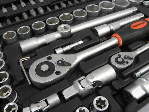 Gola sada GEKO G10151 108 ks