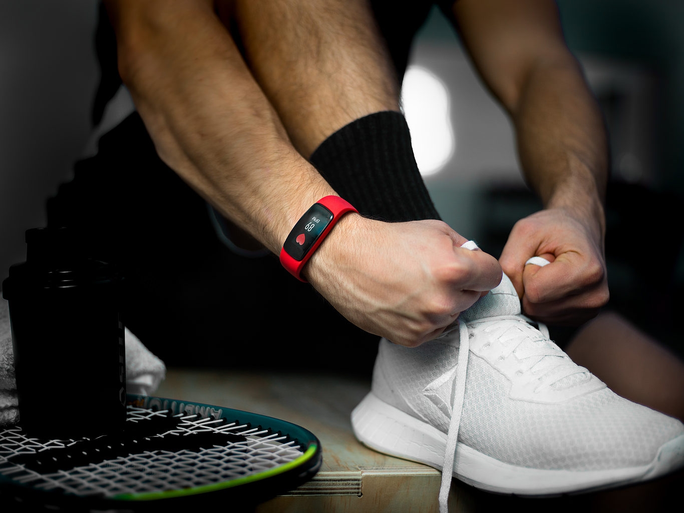 Fitness náramek LAMAX BFit PRO2