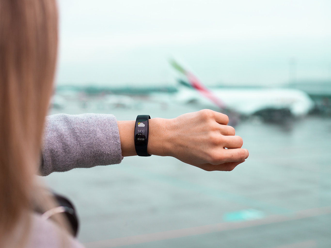 Fitness náramek LAMAX BFit PRO2