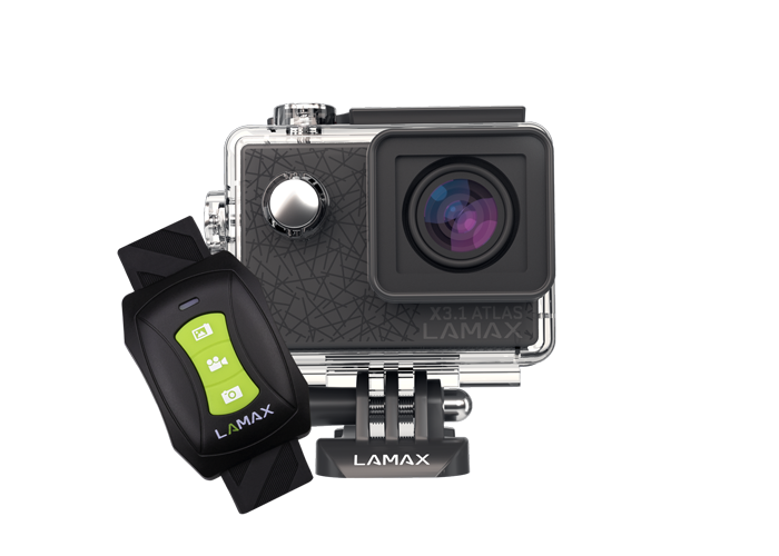 Outdoorová kamera LAMAX X31 Atlas