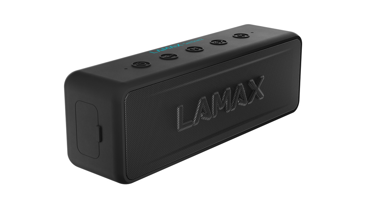 Přenosné reproduktory LAMAX Sentinel2