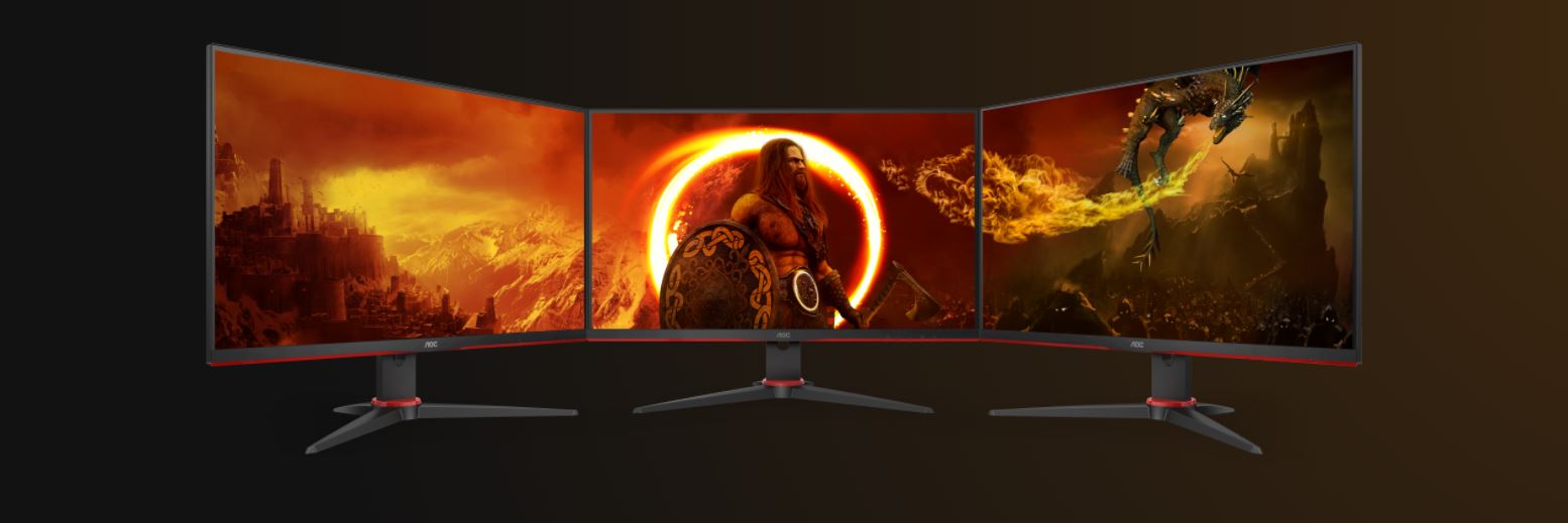 238 LED monitor AOC 24G2AE