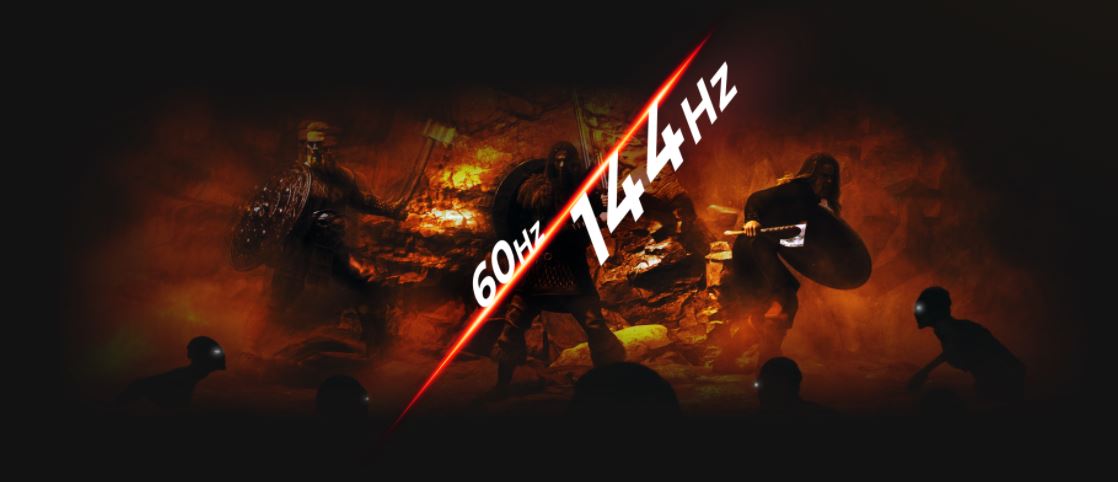 238 LED monitor AOC 24G2AE