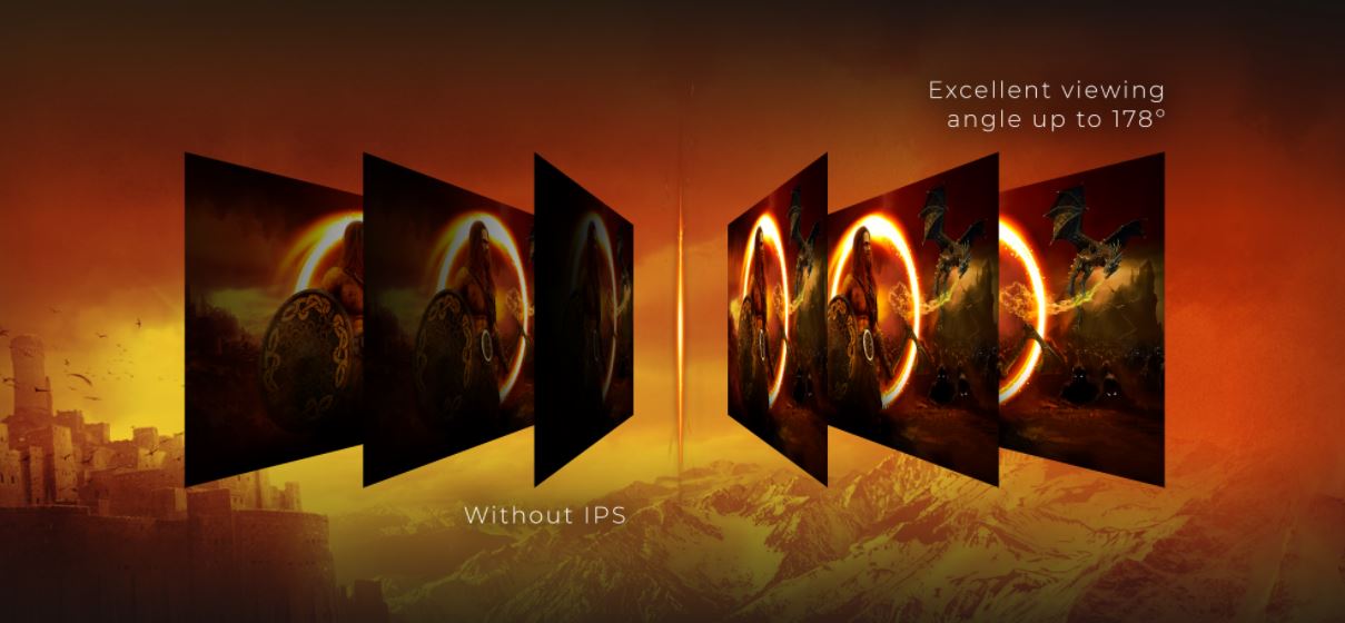 238 LED monitor AOC 24G2AE