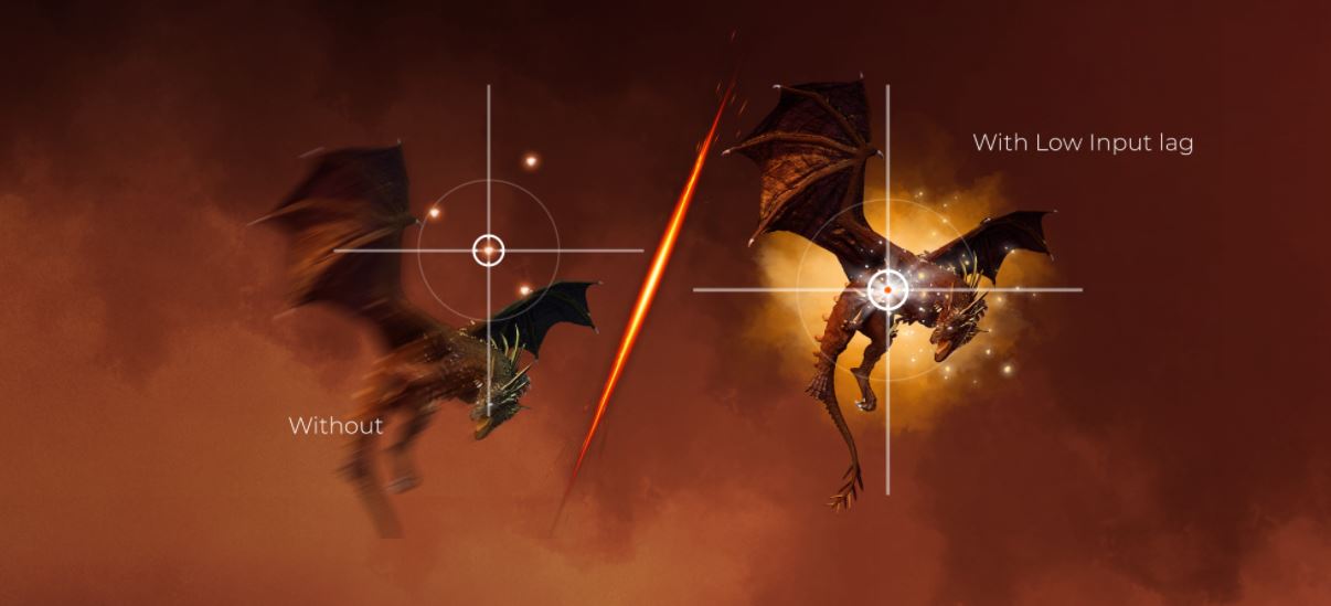 238 LED monitor AOC 24G2AE