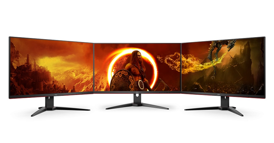 315 LED monitor AOC C32G2AE