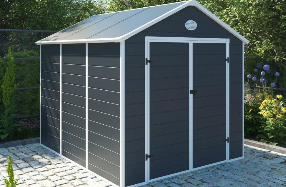 Zahradní domek G21 PAH 670