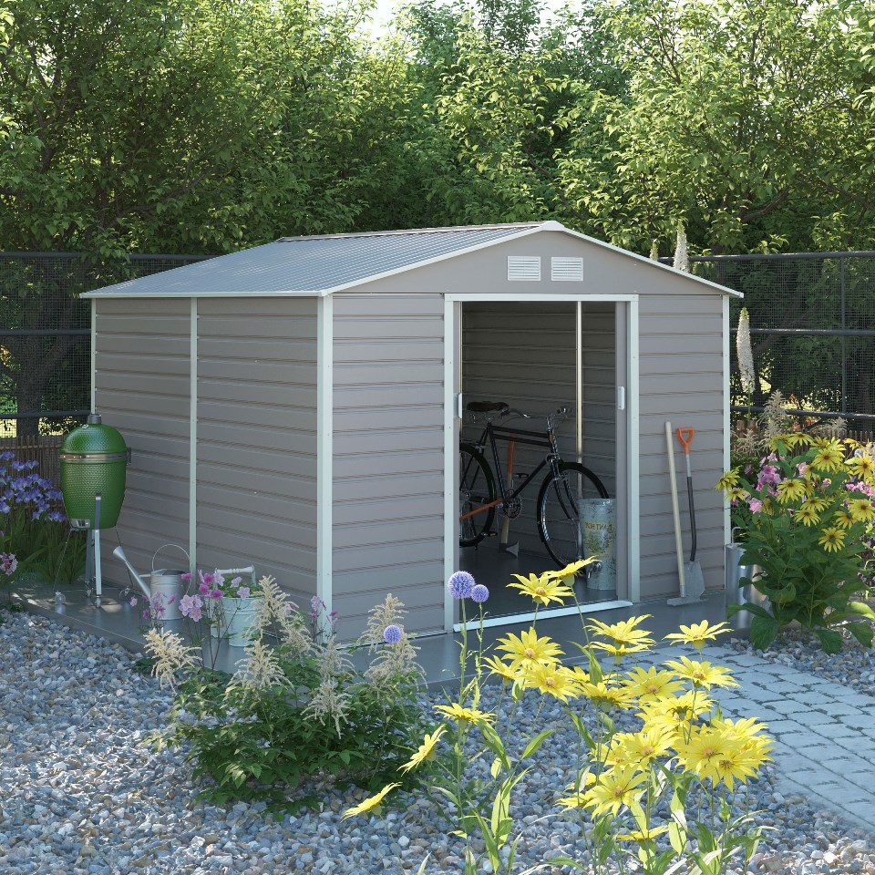 Zahradní domek G21 GAH 884