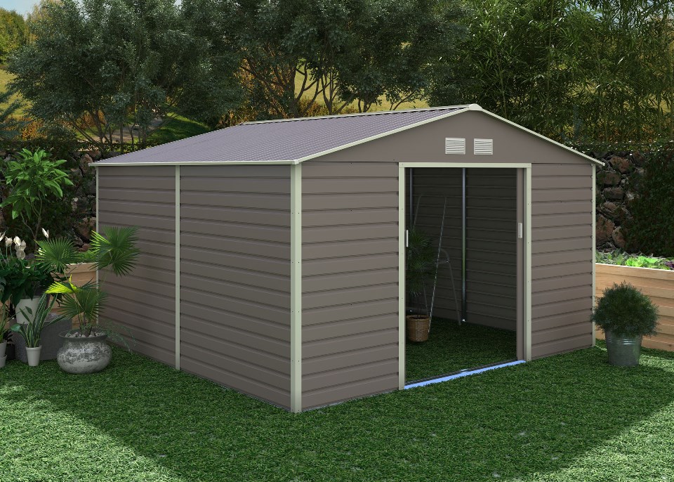 Zahradní domek G21 GAH 1085