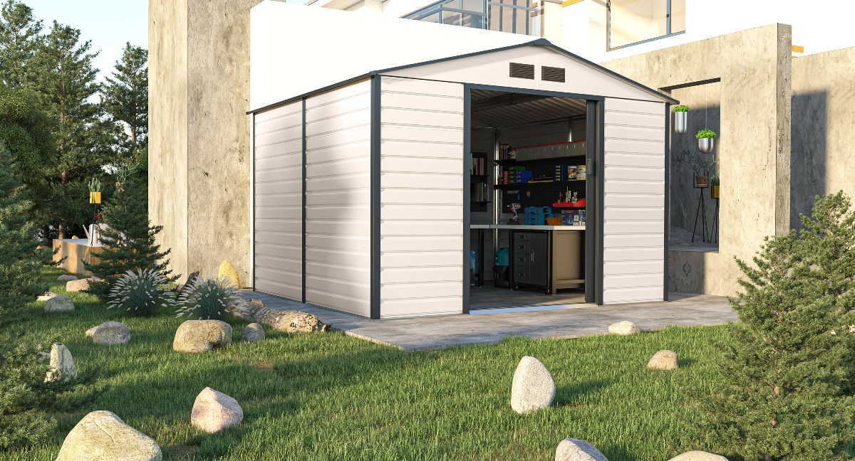 Zahradní domek G21 GAH 706