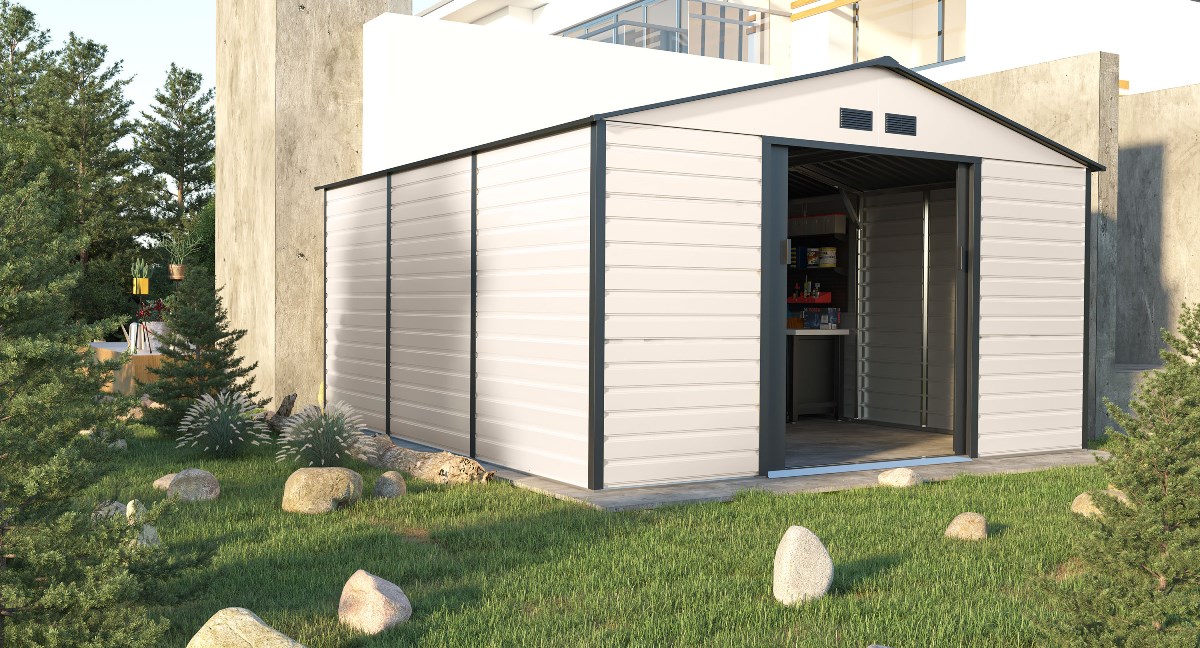 Zahradní domek G21 GAH 1300