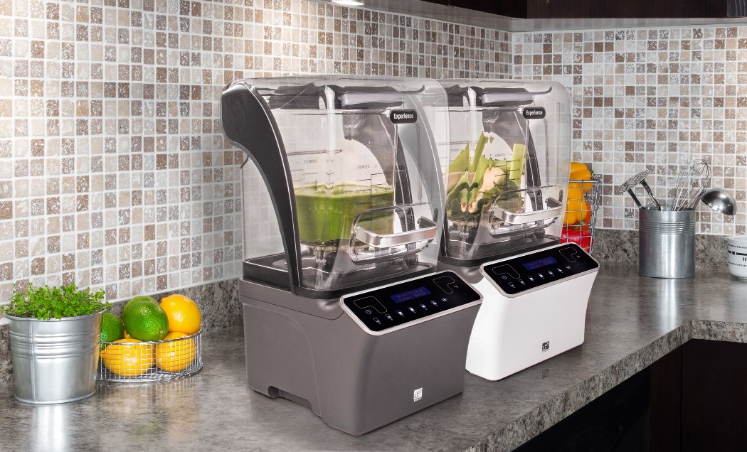 Stolní mixér G21 Experience černý black