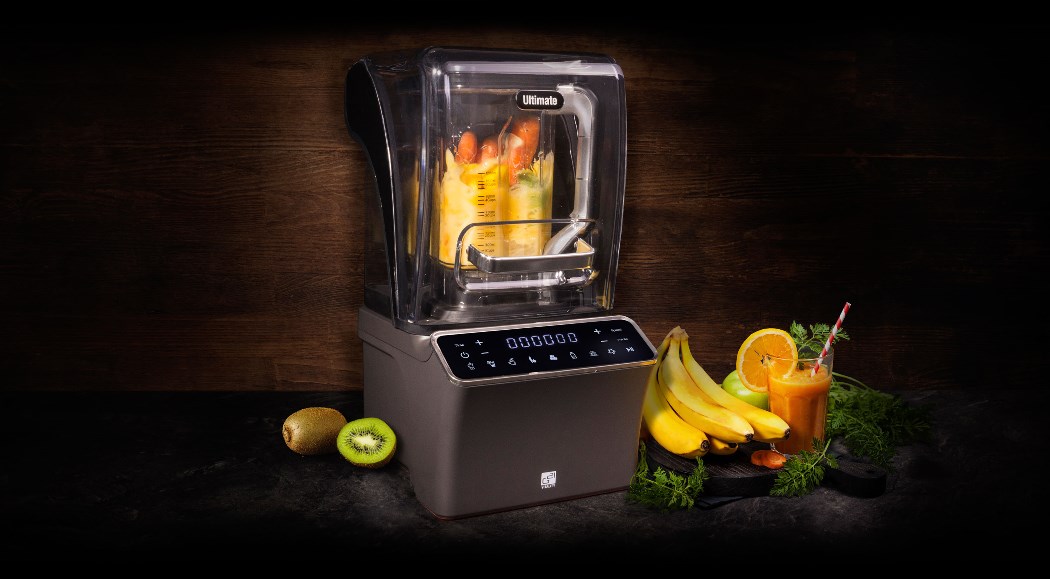 Stolní mixér G21 Ultimate černý black