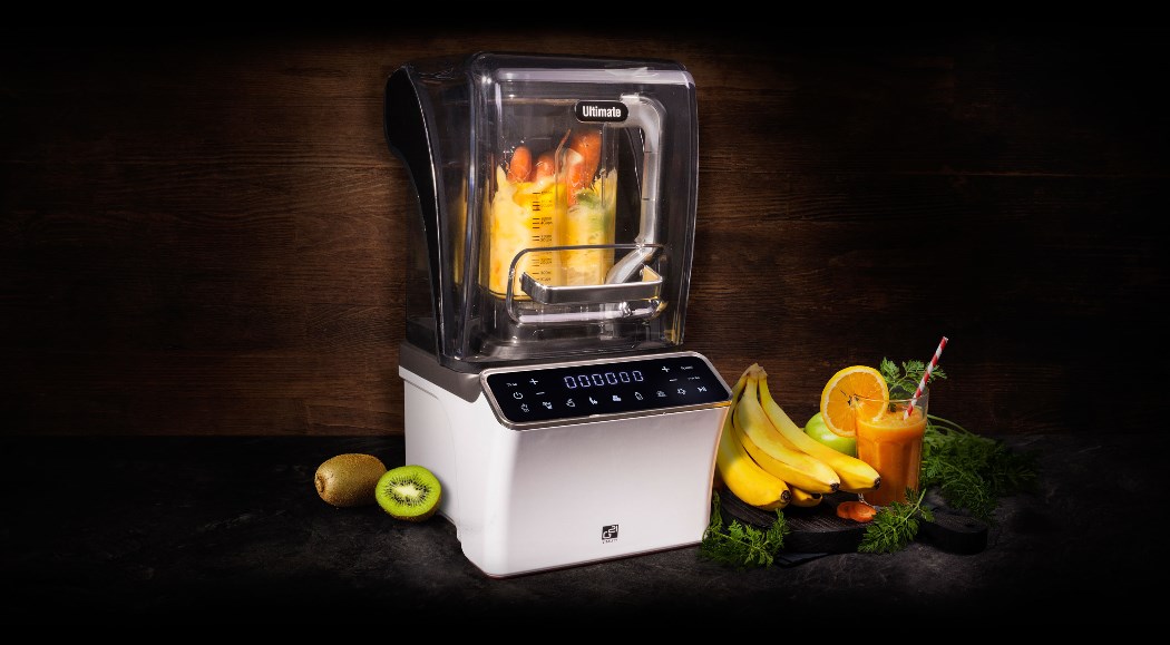 Stolní mixér G21 Ultimate bílý white