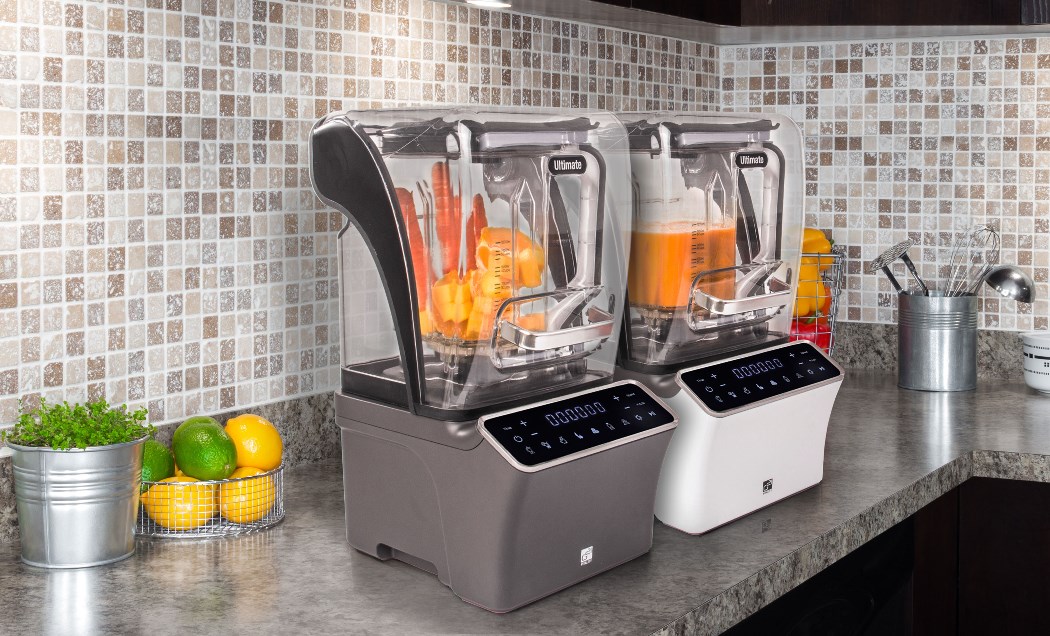 Stolní mixér G21 Ultimate černý black