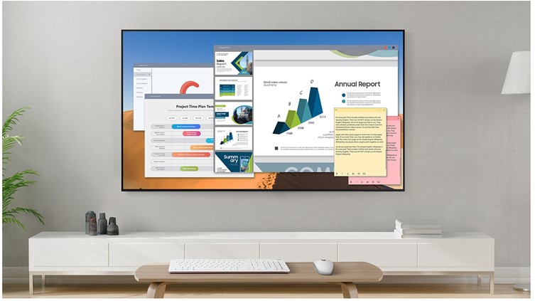 65 QLED TV SAMSUNG QE65Q67A