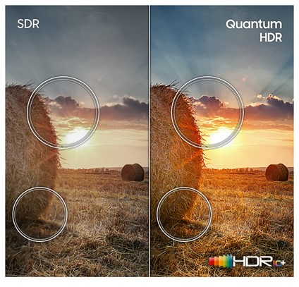 55 QLED TV SAMSUNG QE55Q67A