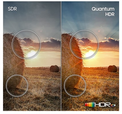 50 QLED TV SAMSUNG QE50Q67A