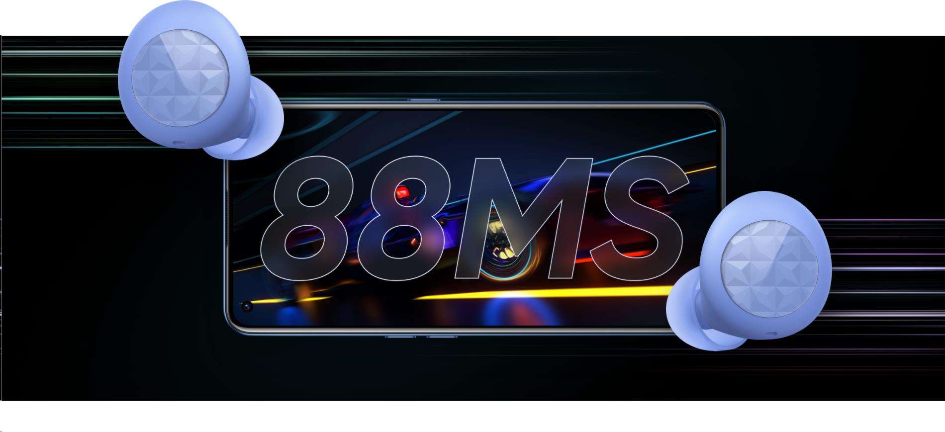 Sluchátka REALME Buds Q2