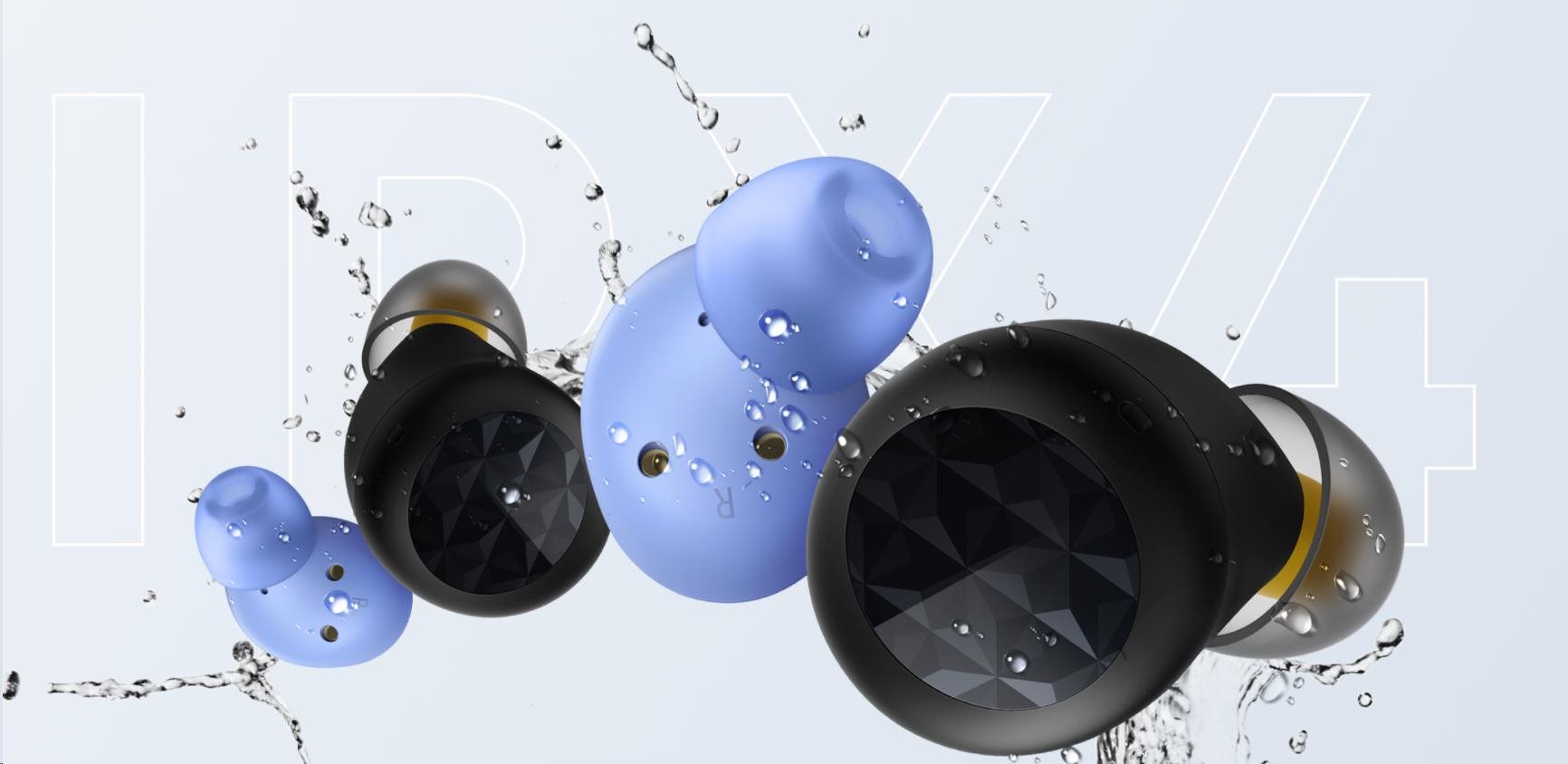 Sluchátka REALME Buds Q2