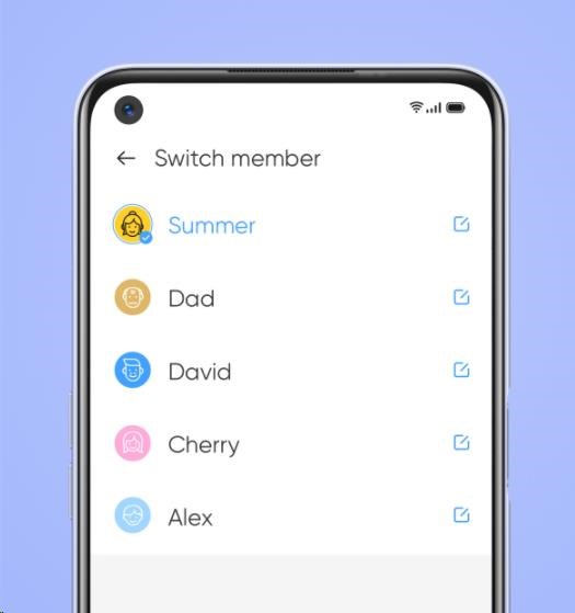 Osobní váha REALME Smart Scale