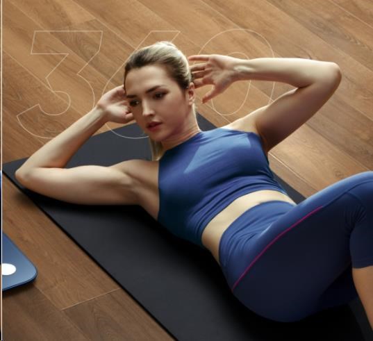 Osobní váha REALME Smart Scale