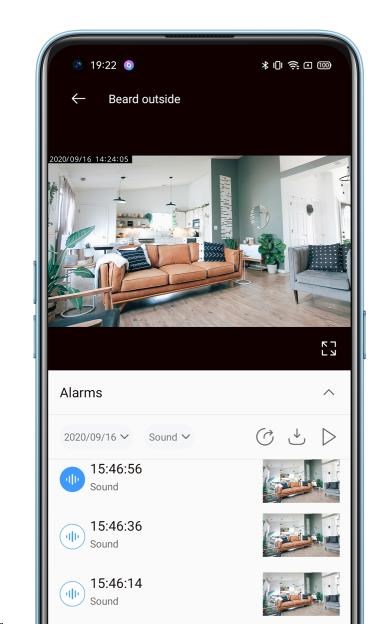 realme WiFi Smart Camera 360°