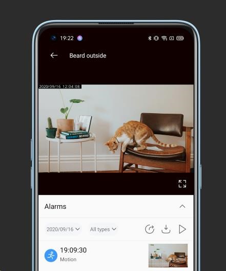 realme WiFi Smart Camera 360°