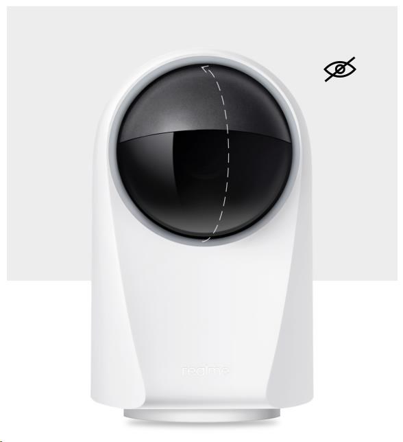 realme WiFi Smart Camera 360°