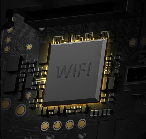 realme WiFi Smart Camera 360°