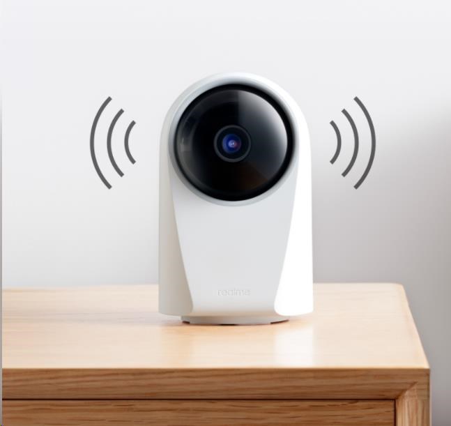 realme WiFi Smart Camera 360°