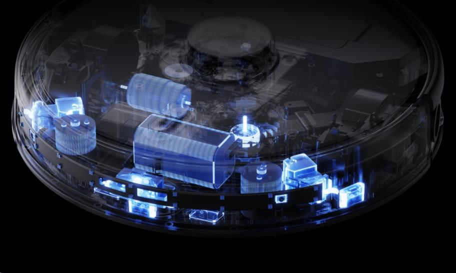 Robotický vysavač REALME TechLife Robot Vacuum